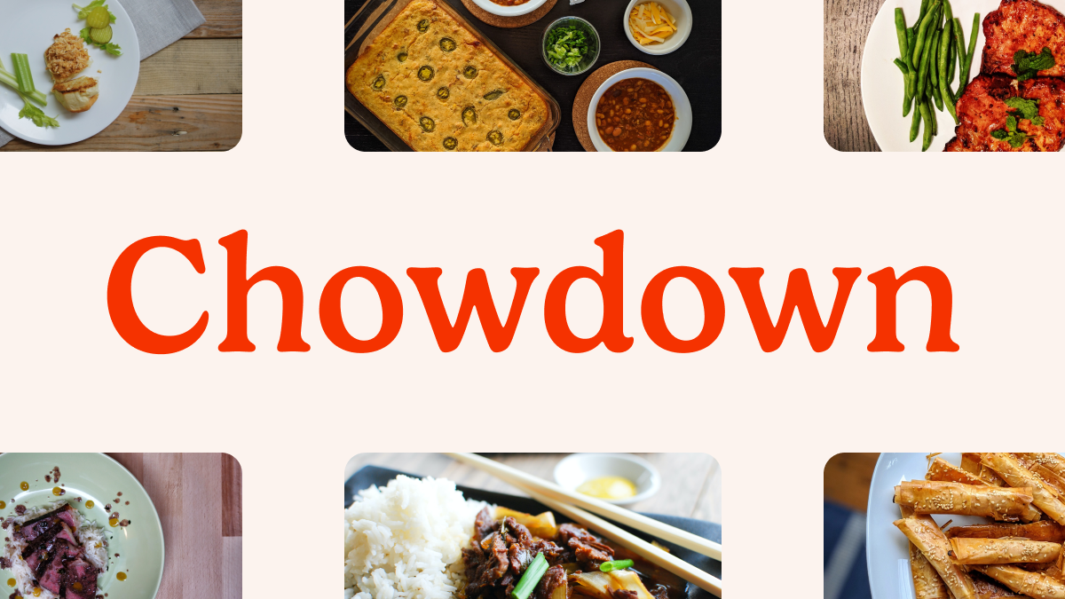 Chowdown